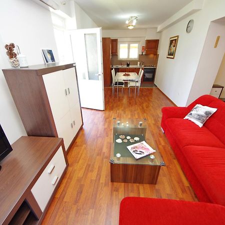 Apartment Korina Zadar Exteriör bild