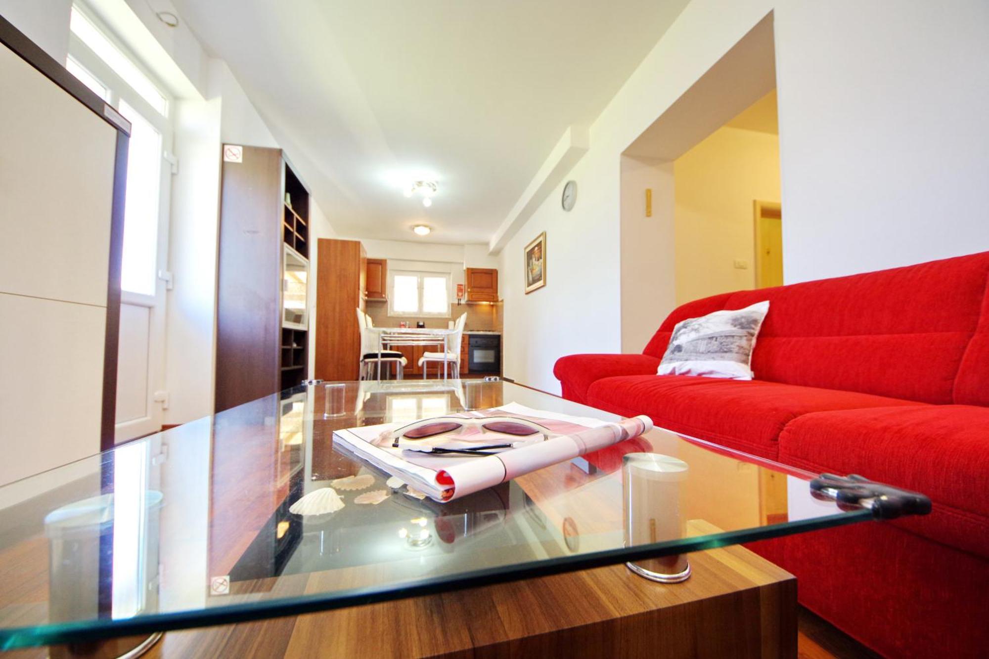 Apartment Korina Zadar Exteriör bild