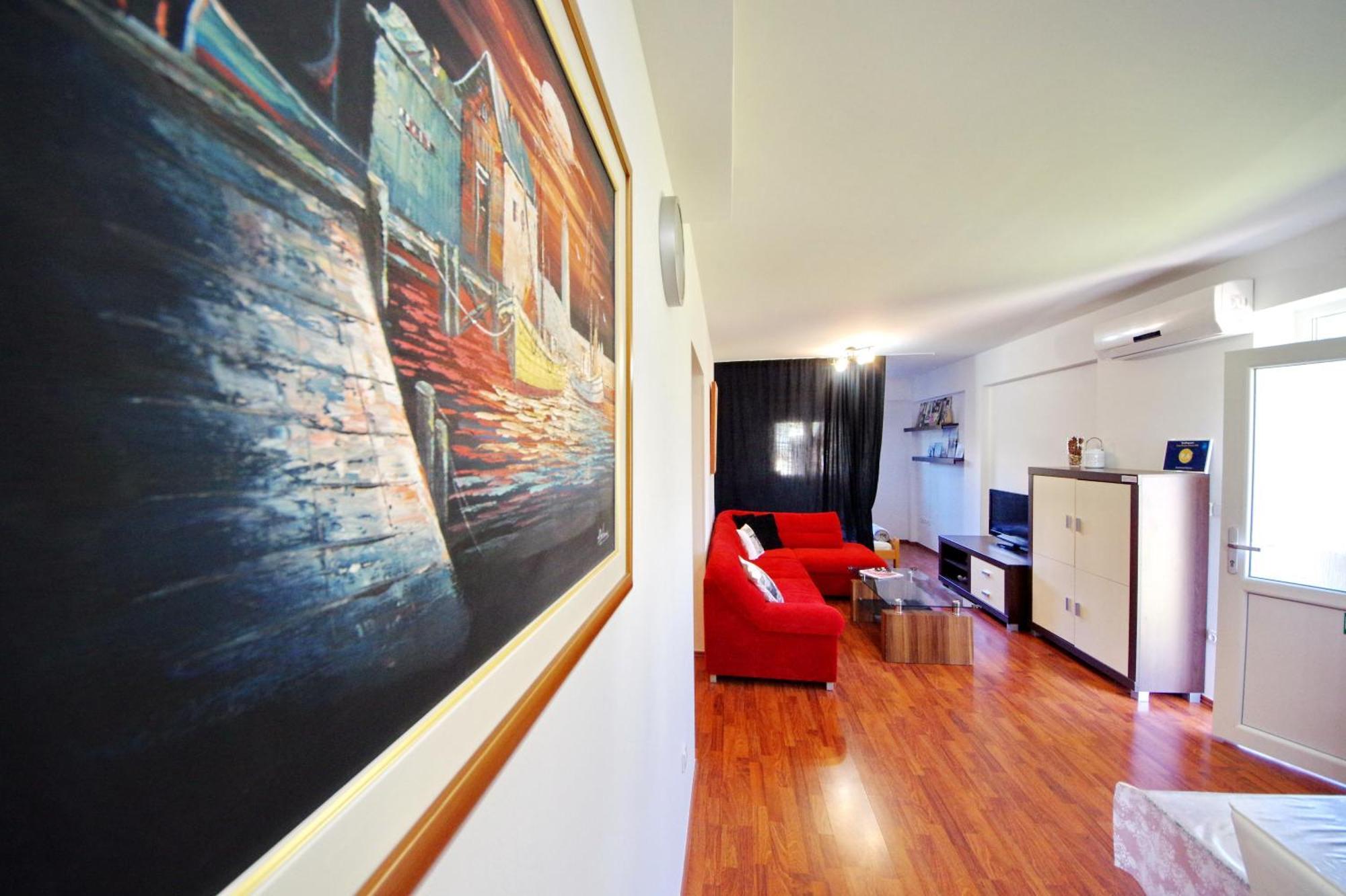 Apartment Korina Zadar Exteriör bild