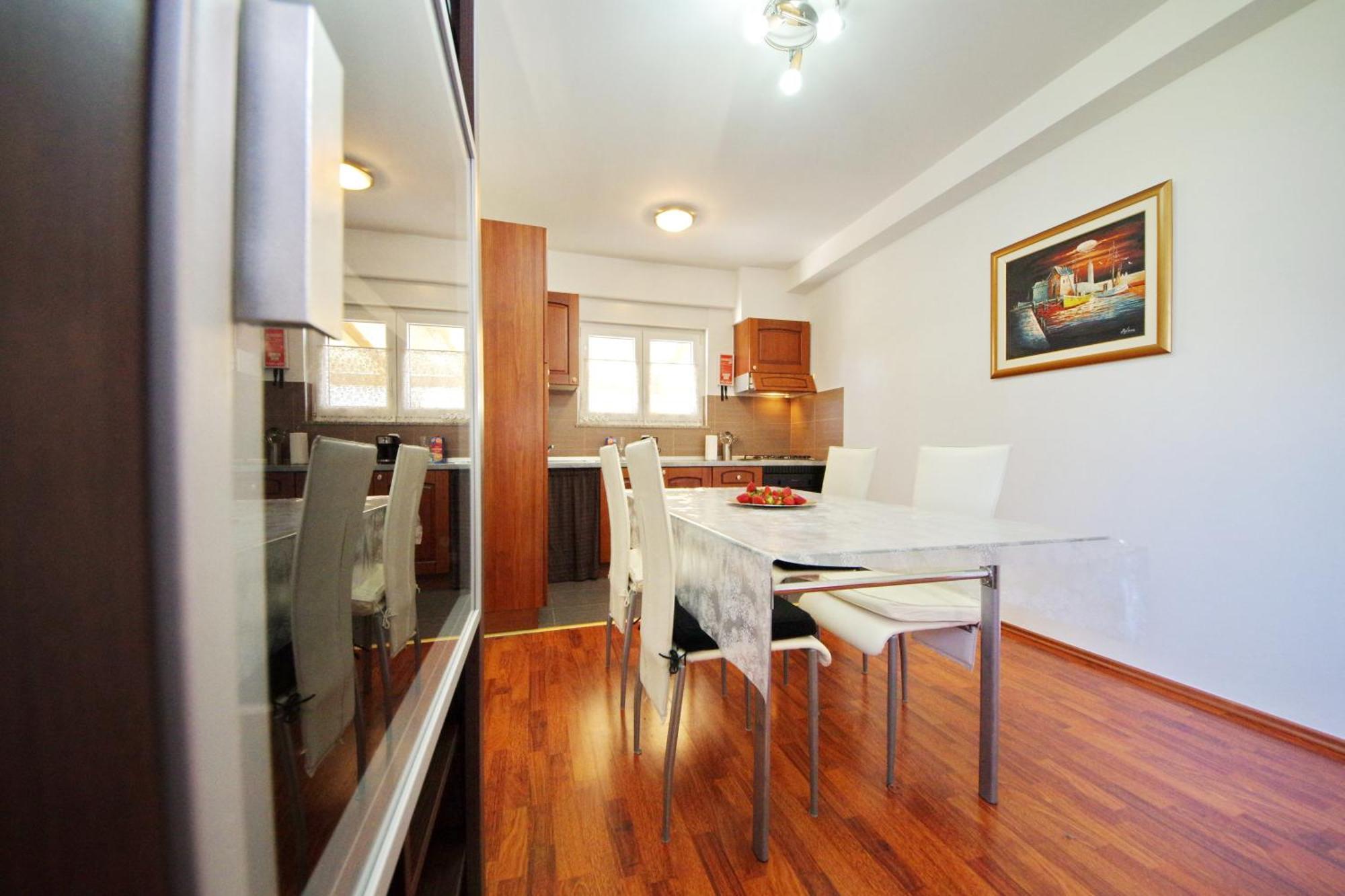 Apartment Korina Zadar Exteriör bild