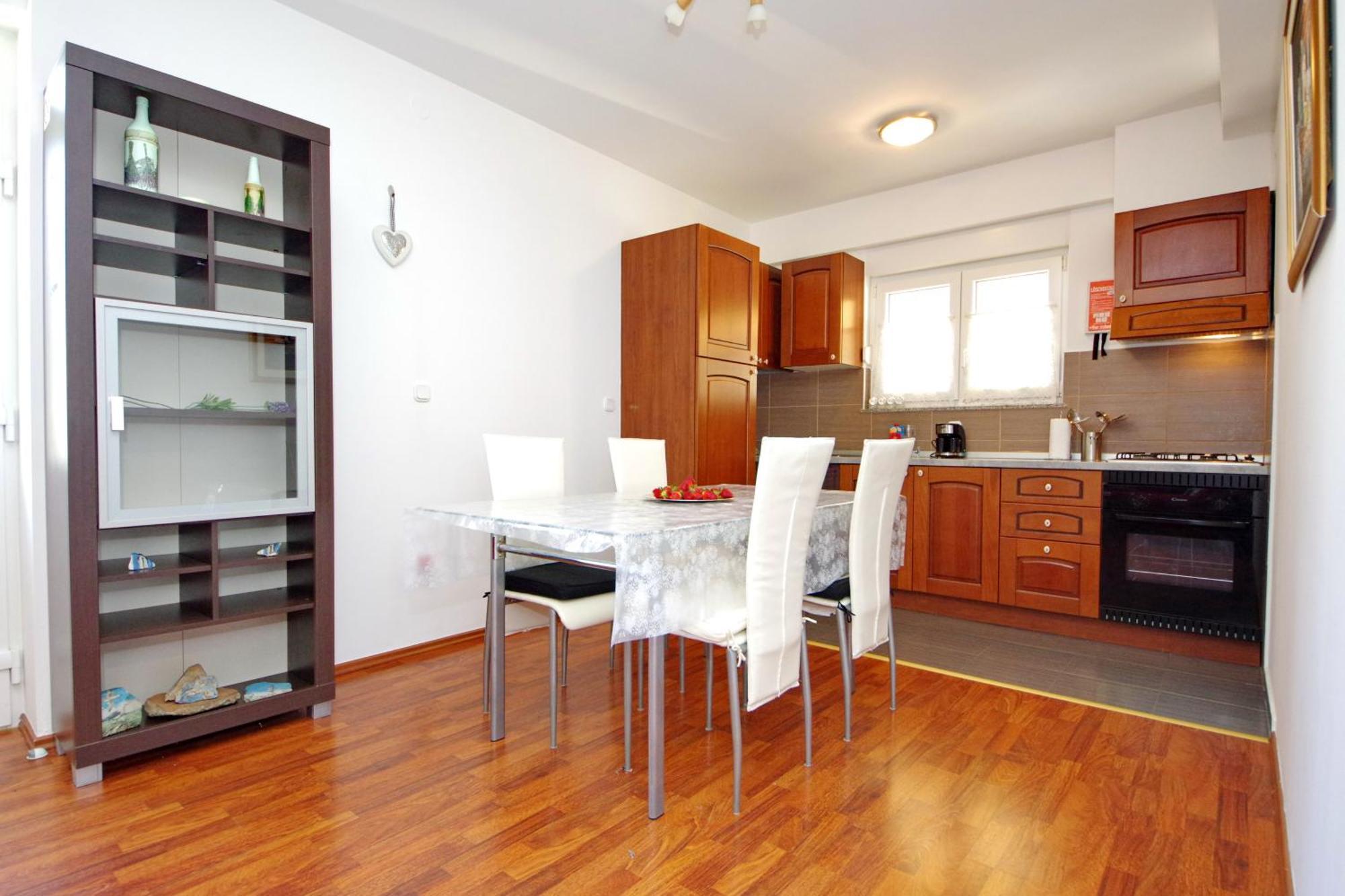 Apartment Korina Zadar Exteriör bild