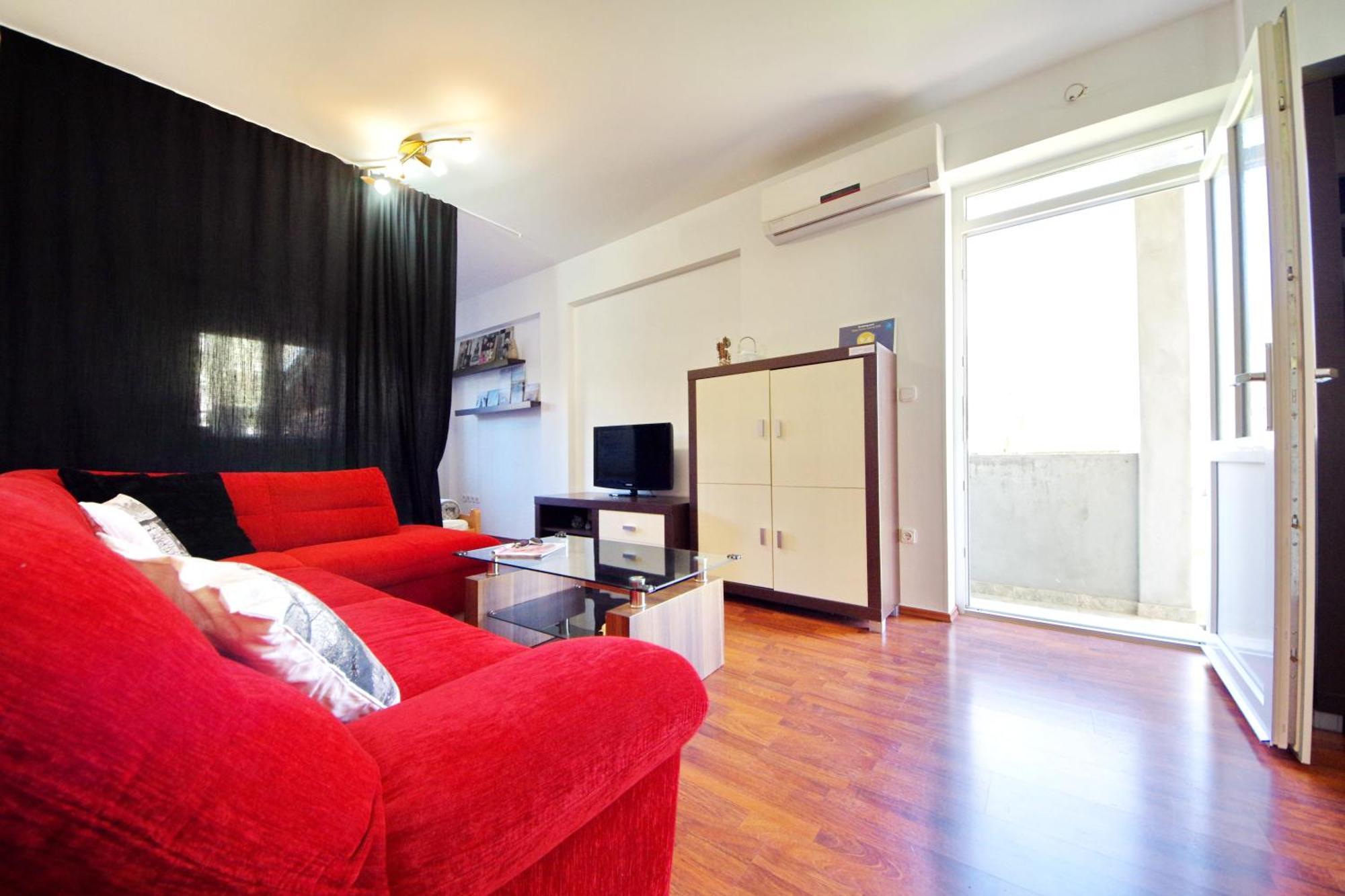 Apartment Korina Zadar Exteriör bild