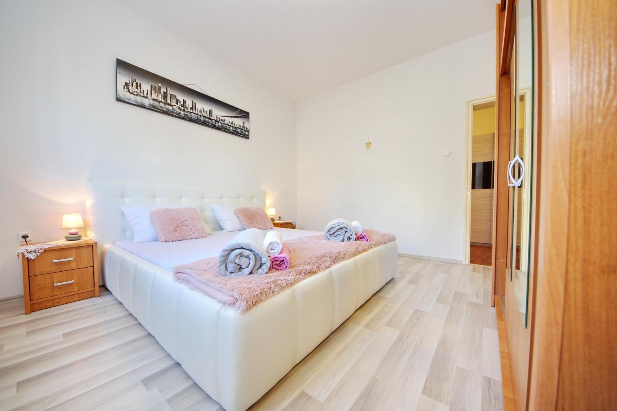 Apartment Korina Zadar Exteriör bild