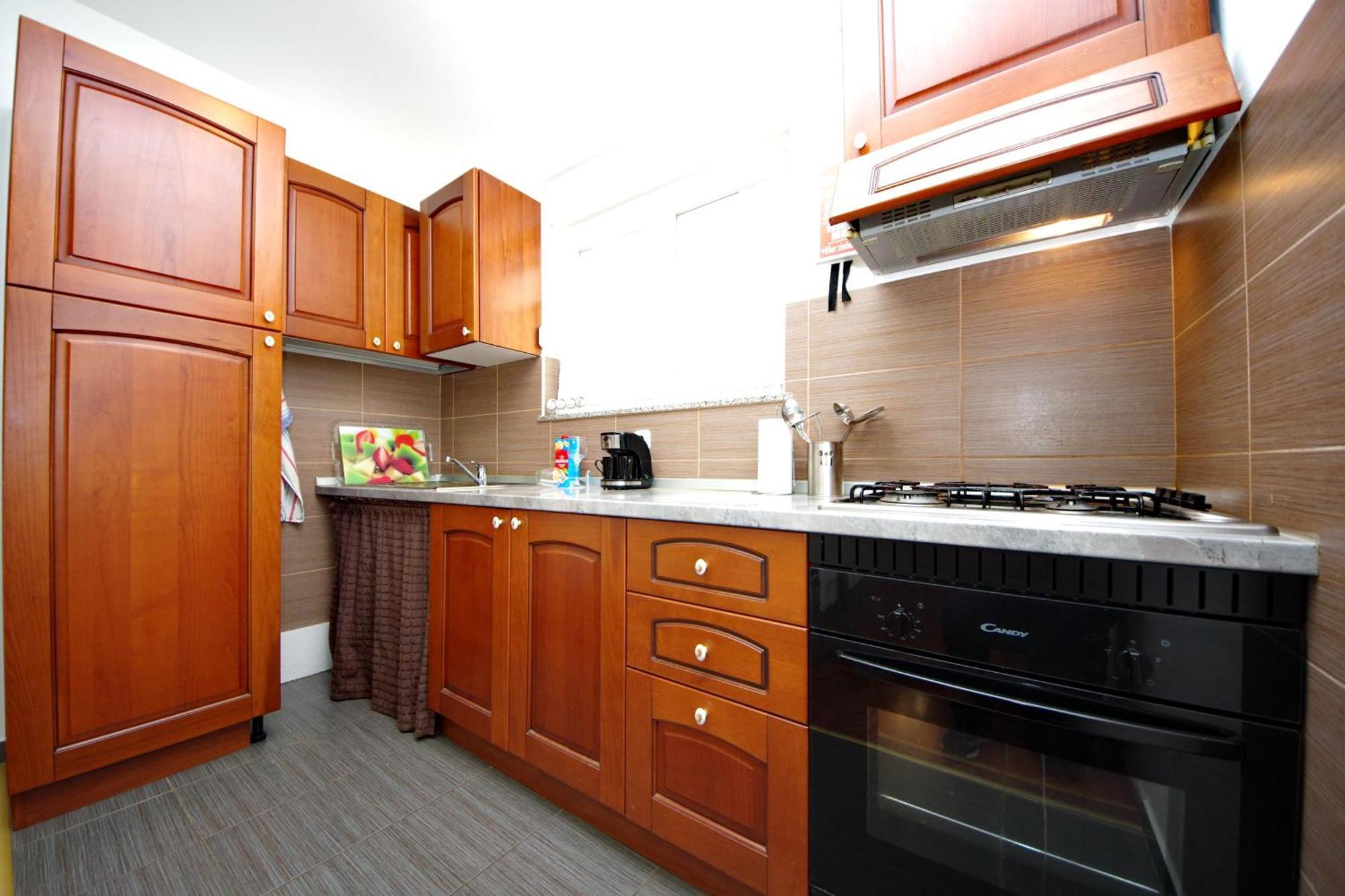 Apartment Korina Zadar Exteriör bild