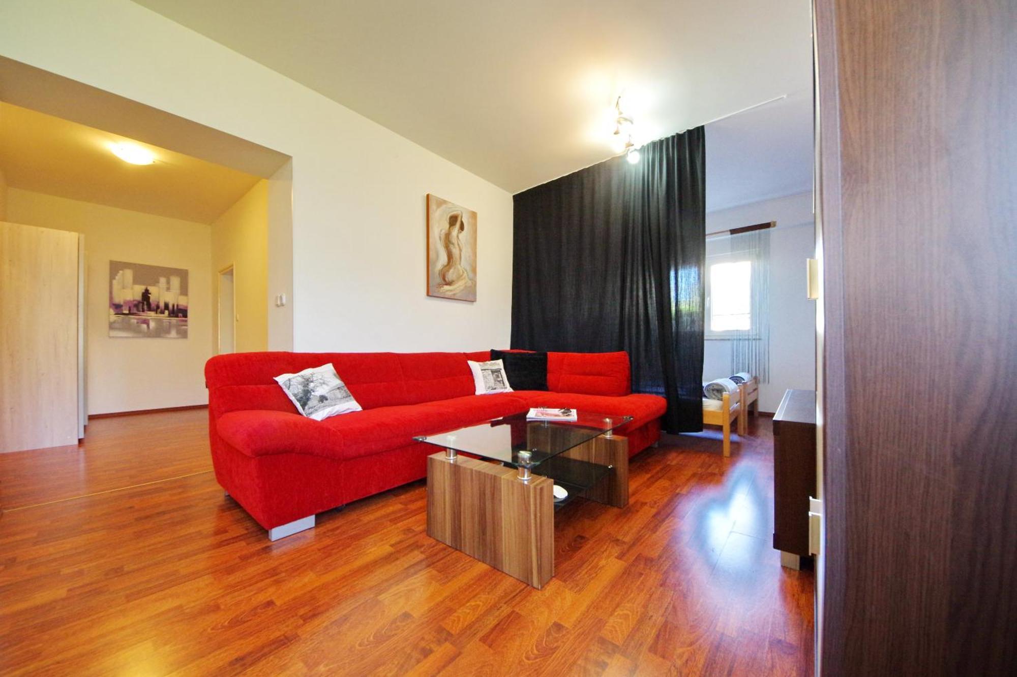 Apartment Korina Zadar Exteriör bild