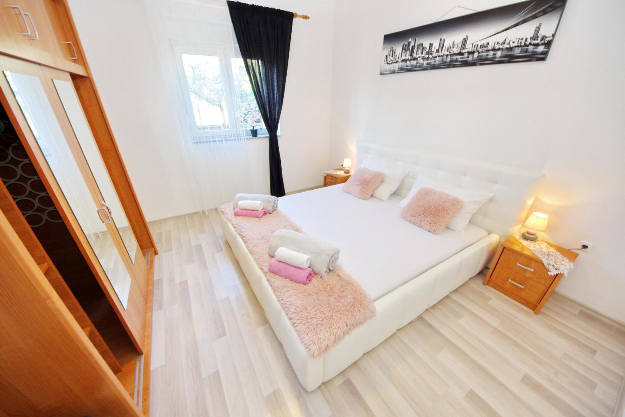 Apartment Korina Zadar Exteriör bild