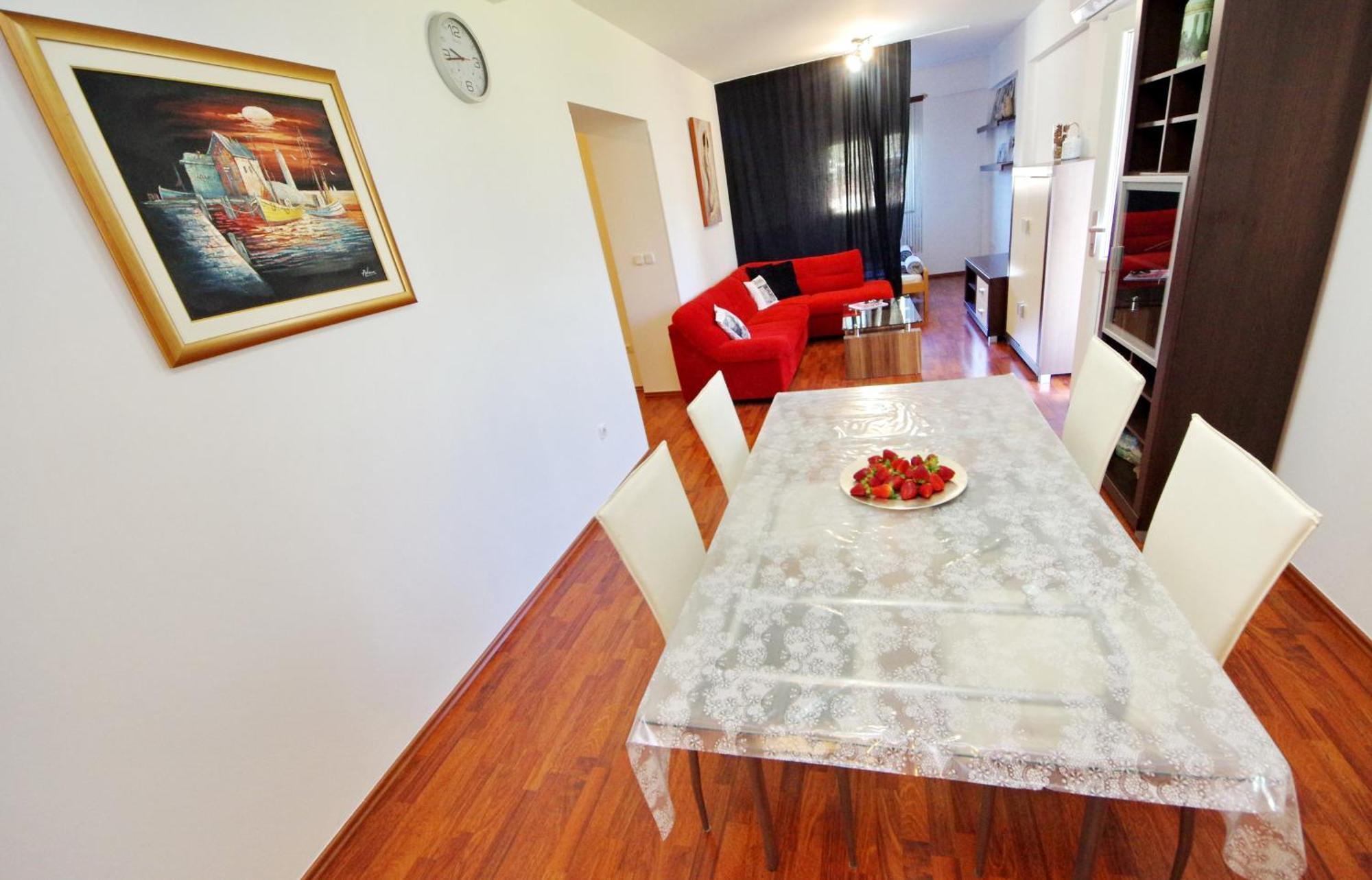 Apartment Korina Zadar Exteriör bild